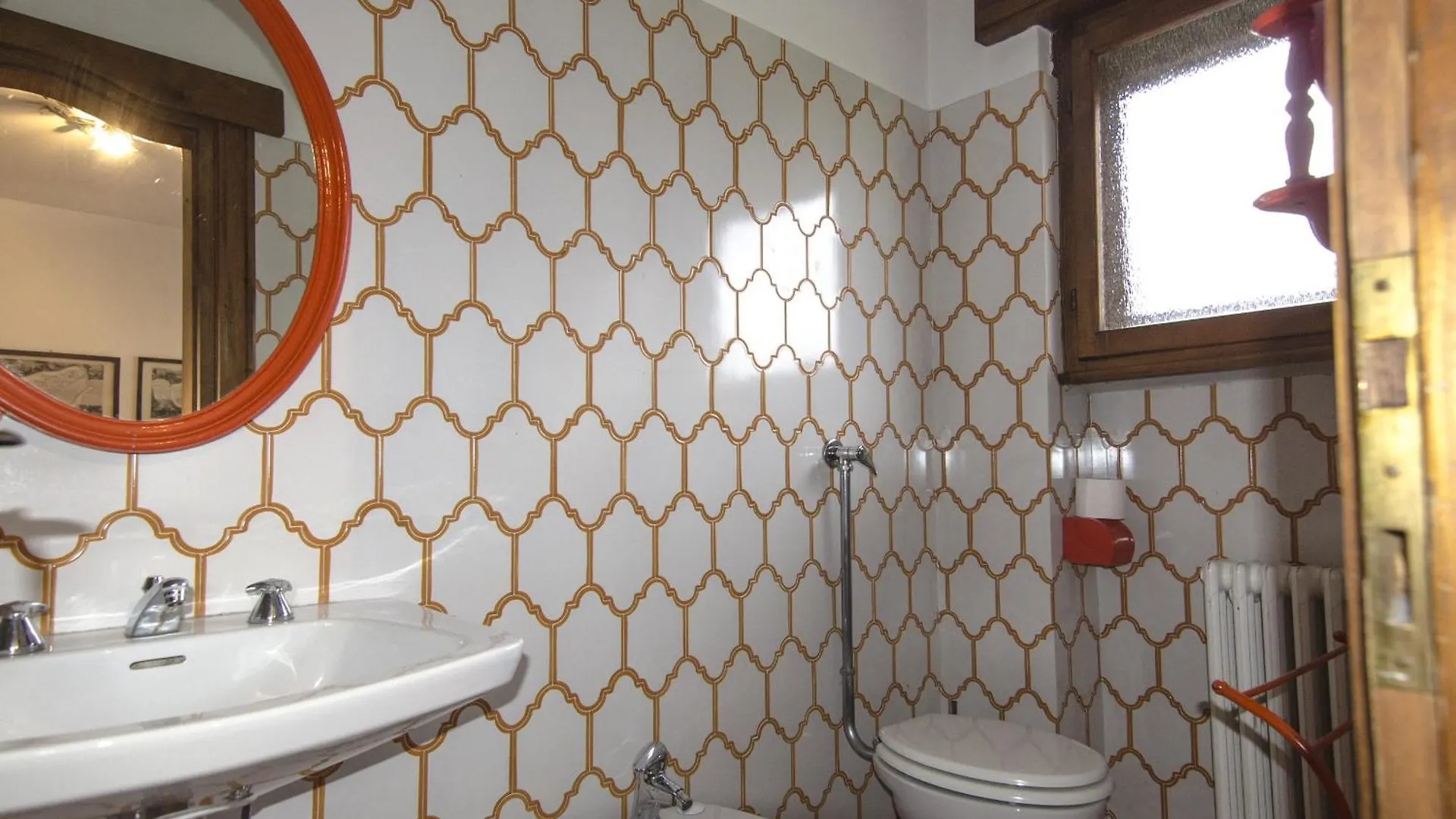 Apartament 266 Ca De Rupe Chiave Włochy