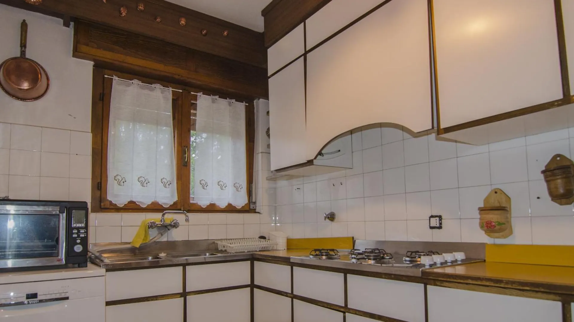 Apartament 266 Ca De Rupe Chiave 0*,