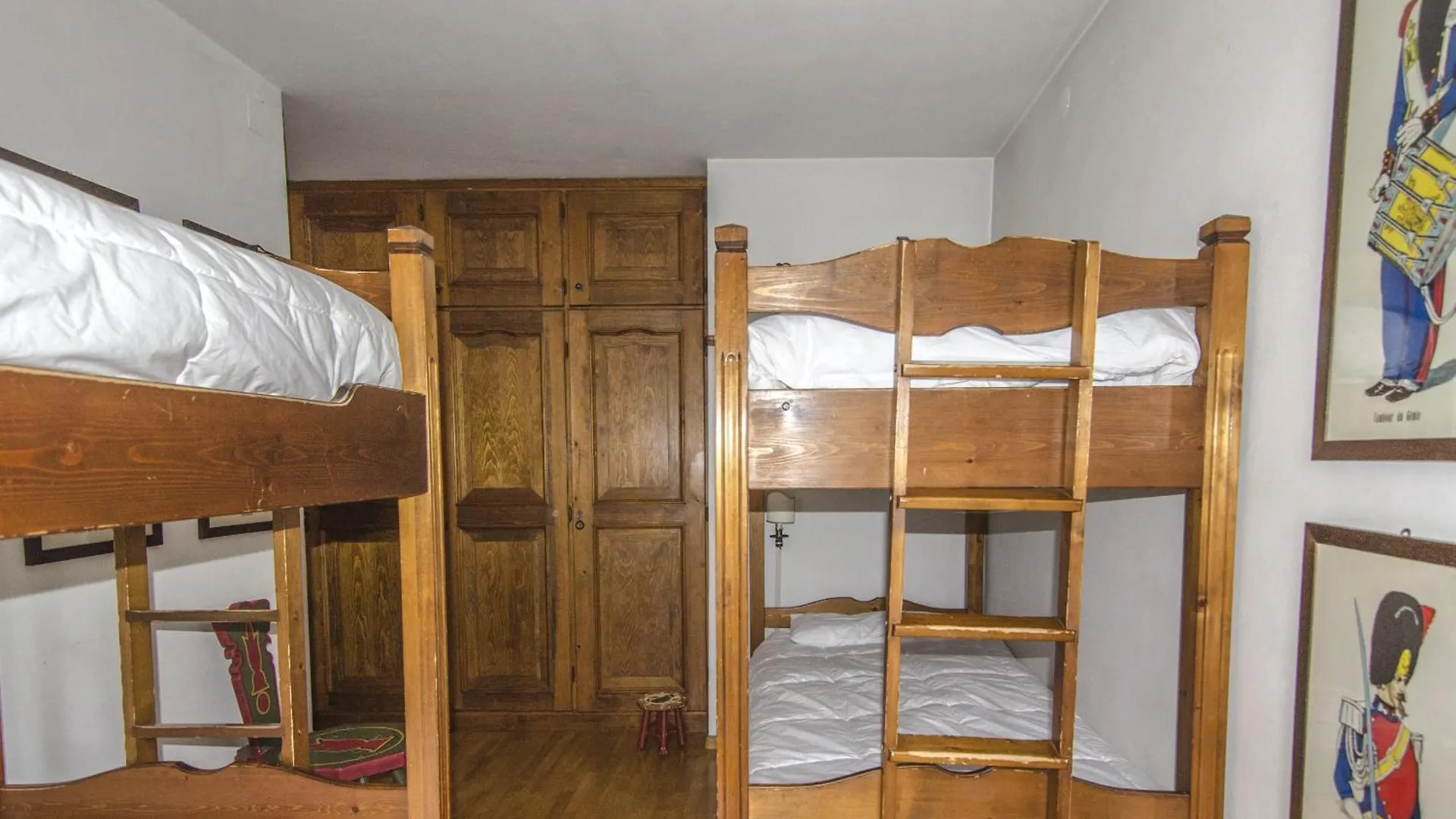 Apartament 266 Ca De Rupe Chiave