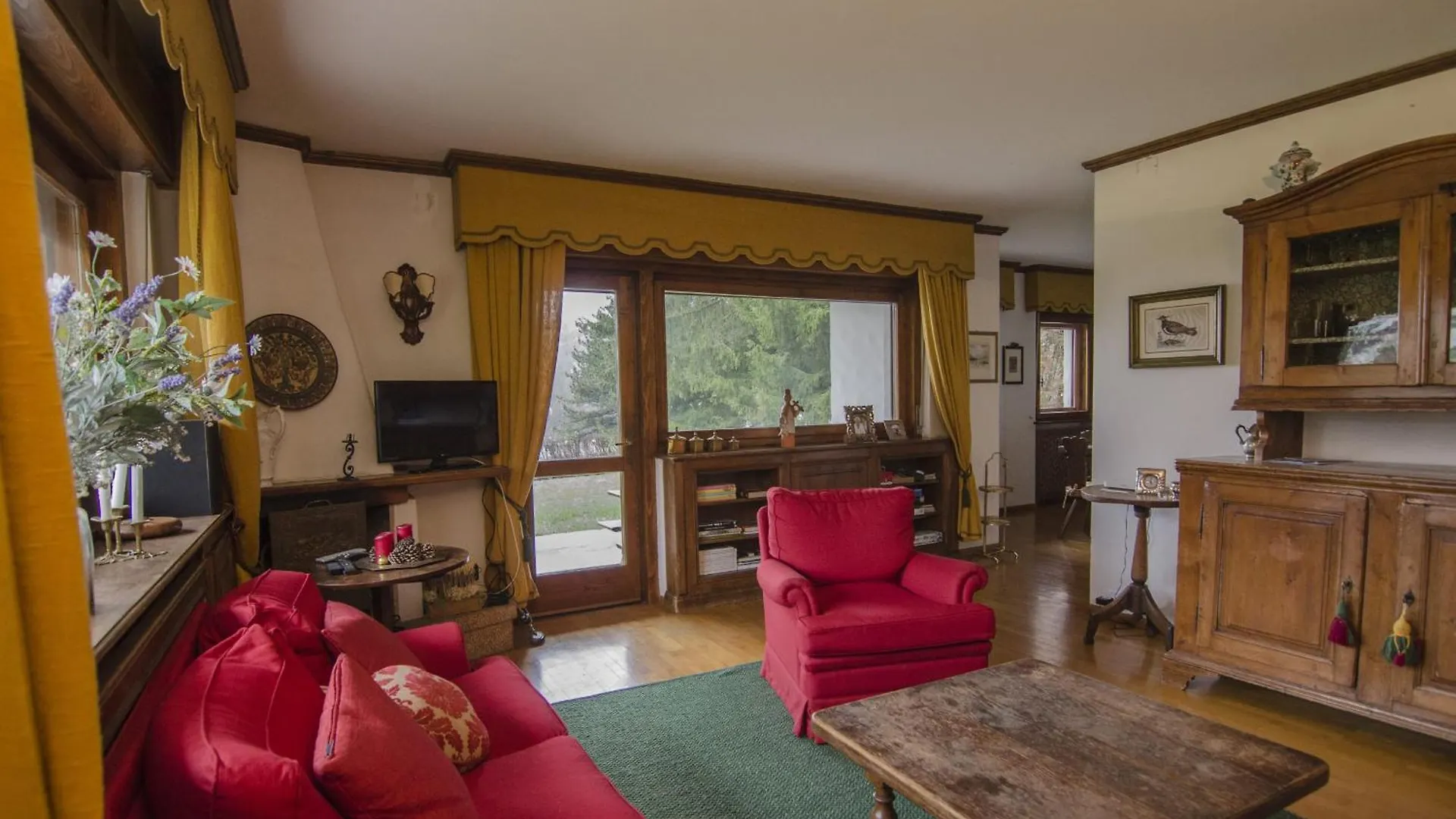 Apartament 266 Ca De Rupe Chiave